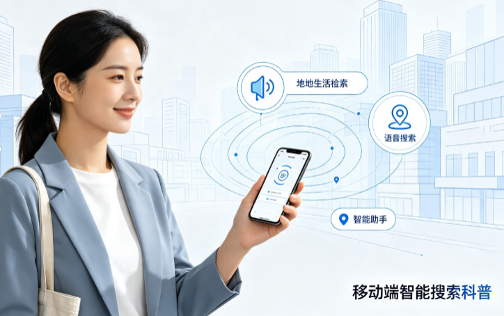 曾都区浅析 GEO 优化与 AI 优化如何重塑移动端手机搜索使用习惯