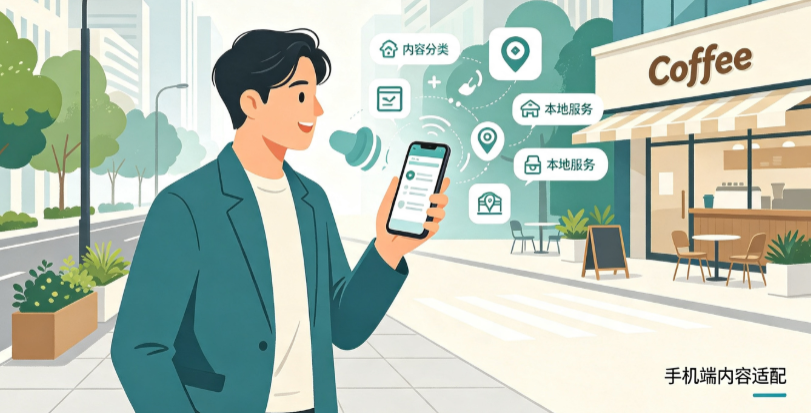 曾都区深度解析手机端 GEO 与 AI 优化协同逻辑，兼顾用户检索体验与企业线上传播