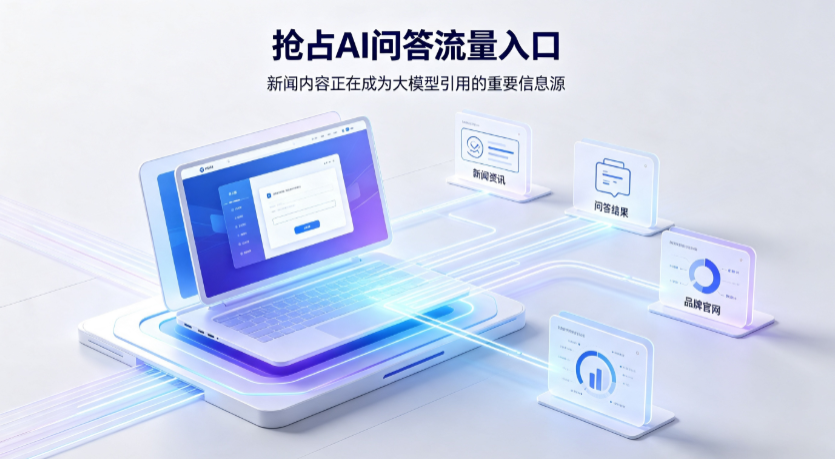 2026 海外流量新格局：曾都区GEO 内容如何抢占 AI 问答流量入口