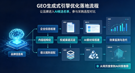 曾都区B端采购决策：GEO优化藏着哪些全新机会？
