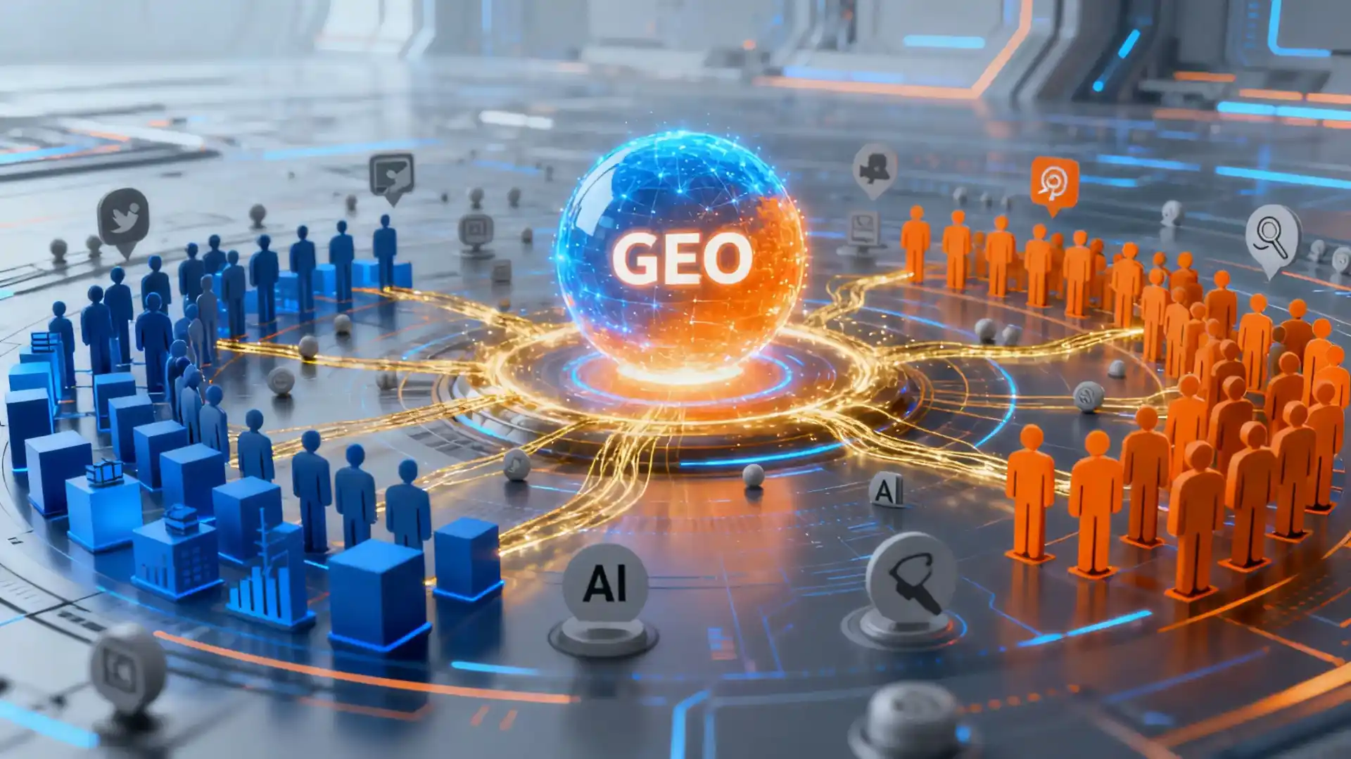 曾都区GEO 优化是什么：概念、核心工作与出海应用解析