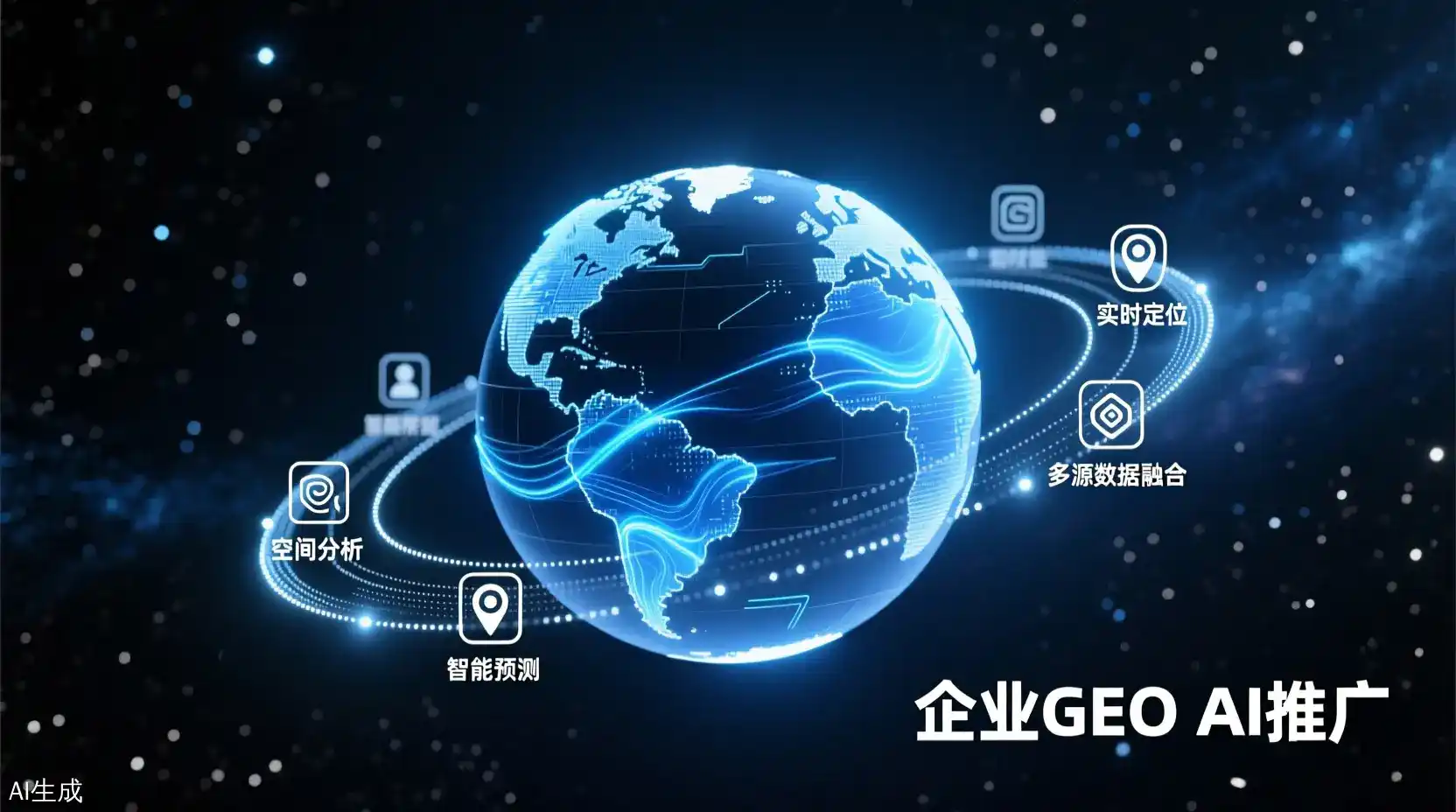 解读曾都区GEO优化：融入生活与社会的精细化地理服务
